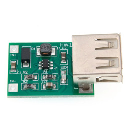 Module DC-DC Boost HW-105 5V 600mA