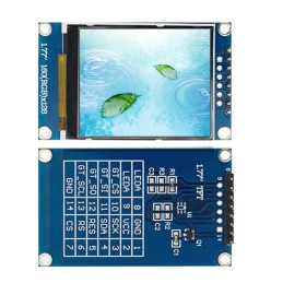 Écran TFT LCD 1.77 Pouces 160x128