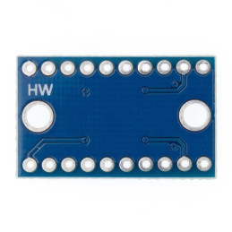Convertisseur de niveau TXB0108 bidirectionnel 3V3 vers 5V à 8 cannaux