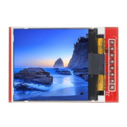 Écran TFT LCD 1.44 Pouces 128x128