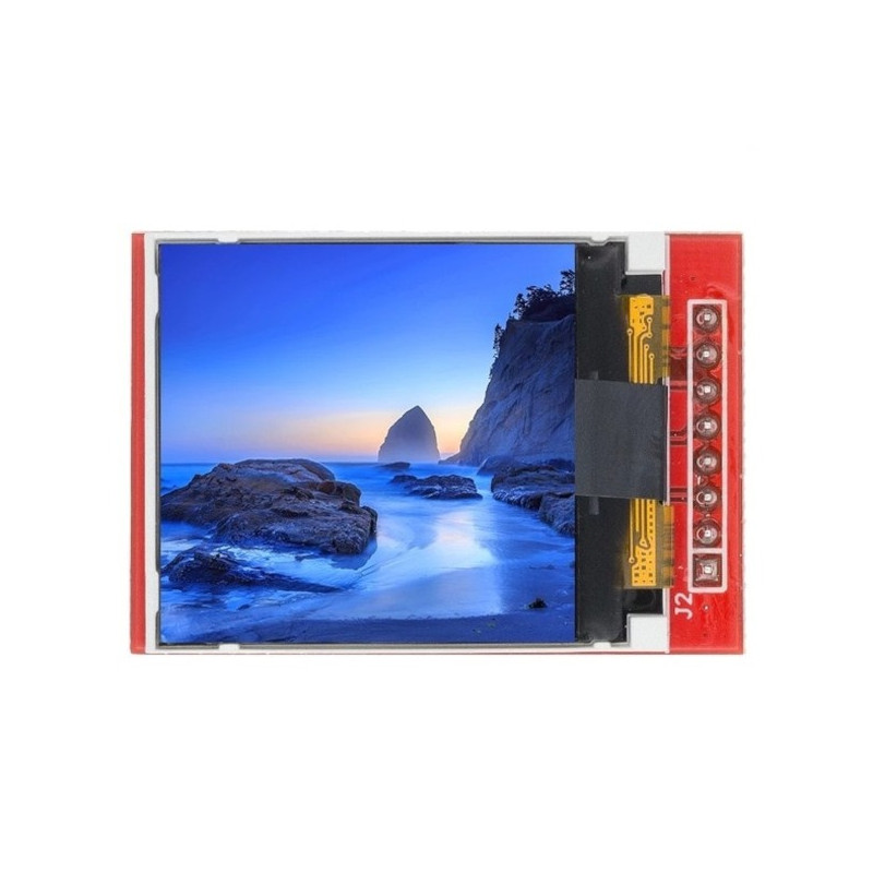 Écran TFT LCD 1.44 Pouces 128x128