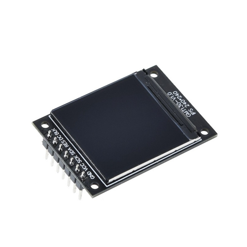 Écran TFT LCD 1.3 Pouces 240x240