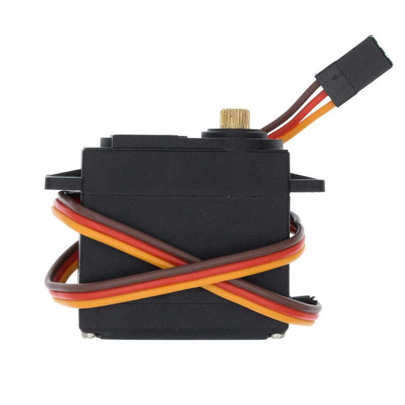 Servomoteur MG995 à engrenages métalliques