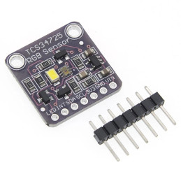 TCS34725 Capteur de couleurs RGB
