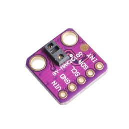 MAX30100 Capteur Oxymètre et mesure de fréquence cardiaque