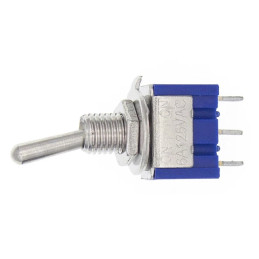 Interrupteur à bascule SPDT 6a MTS-102