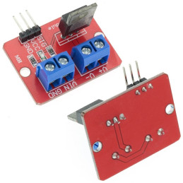 Module MOSFET IRF520 0-24V