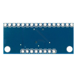 CD74HC4067 Mux / Démux analogique 1 vers 16
