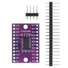 Multiplexeur I2C TCA9548A CJMCU-9548 1 vers 8 canaux TCA9548A CJMCU-9548