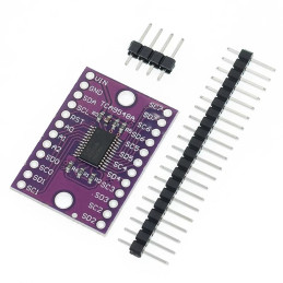 Multiplexeur I2C TCA9548A CJMCU-9548 1 vers 8 canaux TCA9548A CJMCU-9548