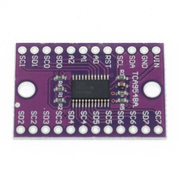 Multiplexeur I2C TCA9548A CJMCU-9548 1 vers 8 canaux TCA9548A CJMCU-9548