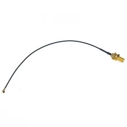 Antenne omnidirectionnelle WIFI ZIGBEE 2.4GHz 3dbi