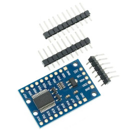 Module PCF8575 extension 16 IOs - Commandable via I2C