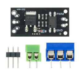 Module MOSFET AOD4184 40V 50A à commande isolée