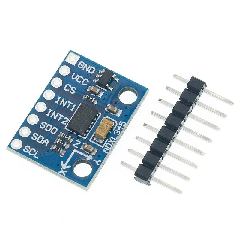 ADXL345 Module accéléromètre 3 axes I2C / SPI