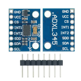 ADXL345 Module accéléromètre 3 axes I2C / SPI