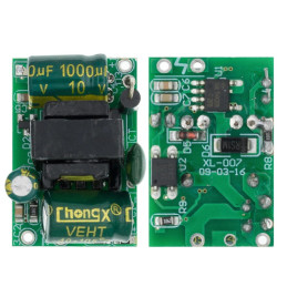 Module convertisseur AC/DC 230V vers 5V 700mA 3.5W