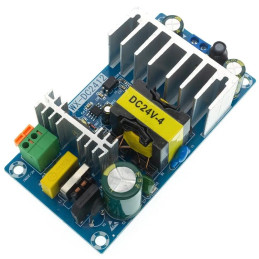 Module convertisseur AC/DC 230V vers 24V 4A 100W XK-2412-24