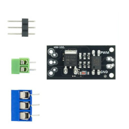 Module MOSFET FR120N 100V 9.4A à commande isolée