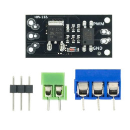 Module MOSFET FR120N 100V 9.4A à commande isolée