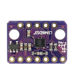LSM6DS3 Module gyroscope - accéléromètre