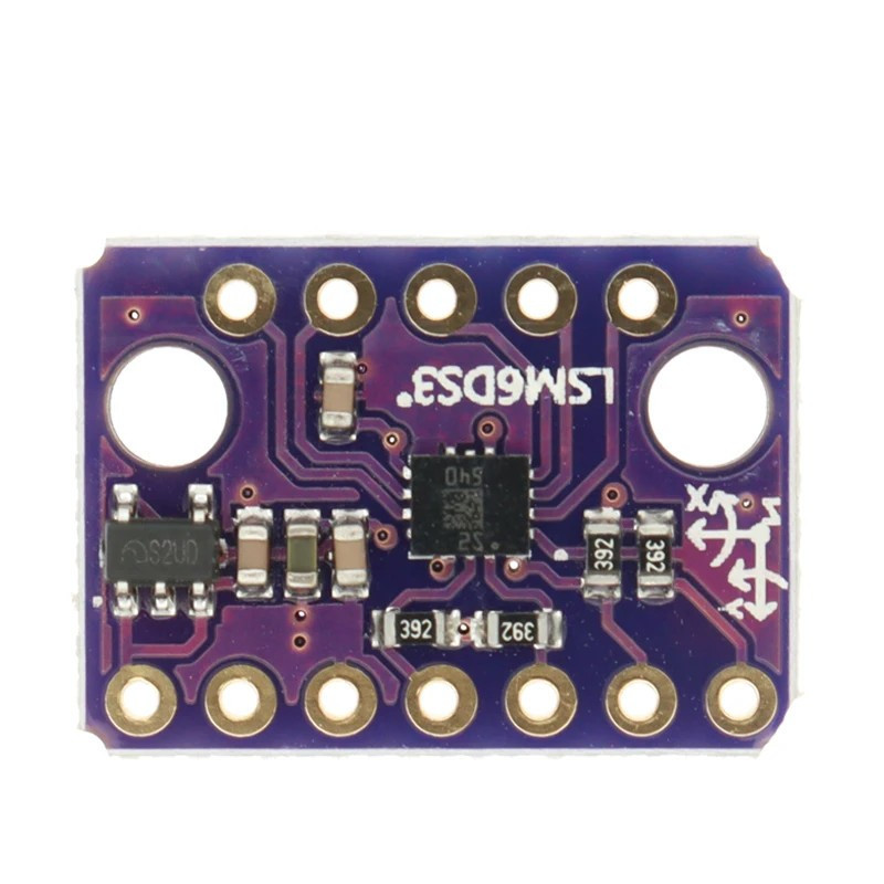 LSM6DS3 Module gyroscope - accéléromètre