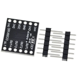 Module DRV8833 driver 2 moteurs CC