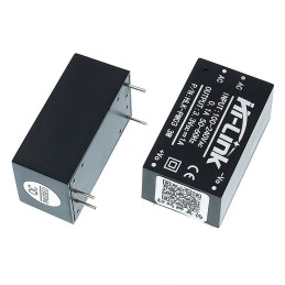 Module ACDC isolé HLK-PM03 3W 230V vers 3.3V 1A