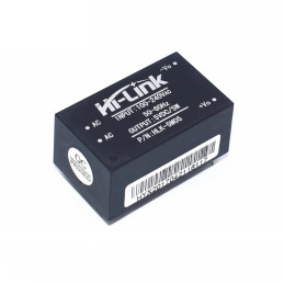 Module ACDC isolé HLK-5M05 5W 230V vers 5V 1A