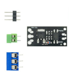 Module MOSFET LR7843 30V 161A à commande isolée