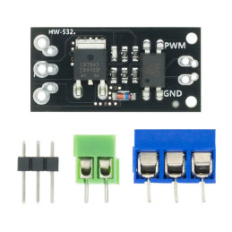 Module MOSFET LR7843 30V 161A à commande isolée