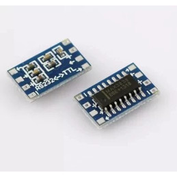 Module MAX3232 convertisseur TTL RS232