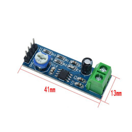 Module LM386N amplificateur audio