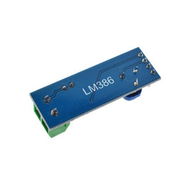 Module LM386N amplificateur audio