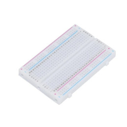 Mini breadBoard 400 trous pour prototypage électronique