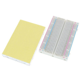 Mini breadBoard 400 trous pour prototypage électronique