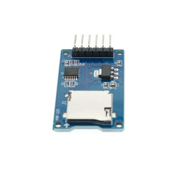 Module pour carte mémoire micro SD CARD commande SPI