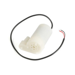 Pompe à eau miniature sans balais 3V - 4.5V