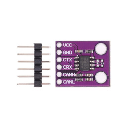 Module MCP2551 transceiver CAN