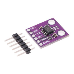Module MCP2551 transceiver CAN