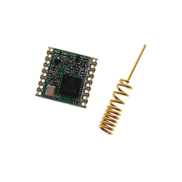 Module LoRa RFM96W 433MHZ