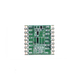 Module LoRa RFM96W 433MHZ