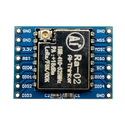 Module LoRa SX1278 RA-02 433MHZ