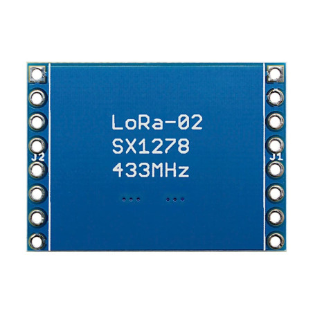 Module LoRa SX1278 RA-02 433MHZ