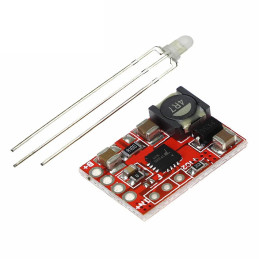 Module de charge TP5000 pour batterie 1S