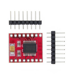 Module TB6612 driver de moteur continu