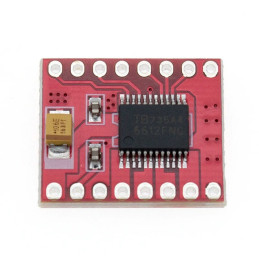 Module TB6612 driver de moteur continu
