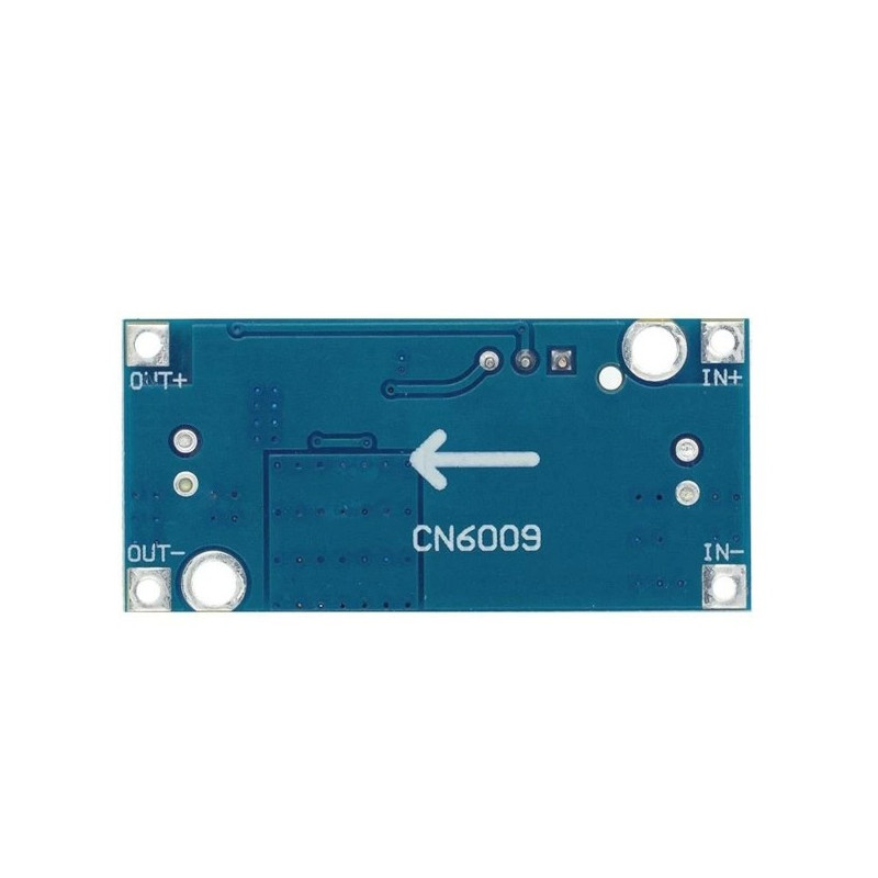 Convertidor Dc Dc Step Down 12v A 5v 3a 15w Con Salida Usb