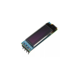 Écran OLED 0.91 Pouces 128x32