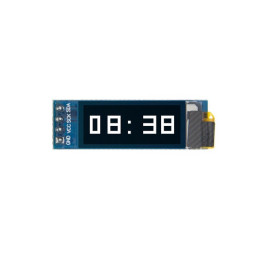 Écran OLED 0.91 Pouces 128x32